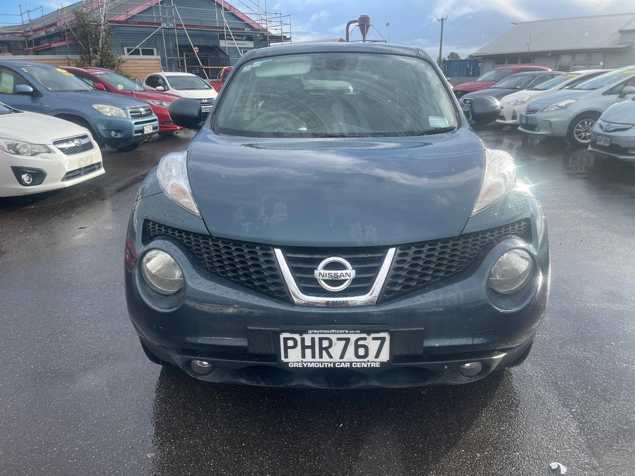 image-1, 2012 Nissan JUKE 1.6 TI CVT at Greymouth
