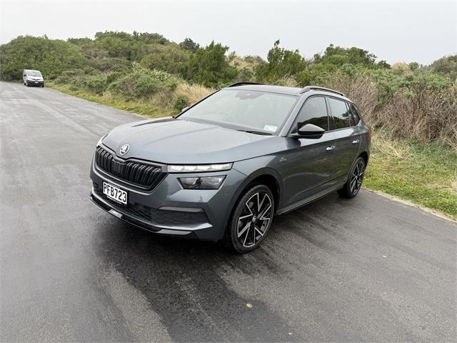 image-2, 2021 Skoda Kamiq Montecarlo Tsi 110Kw at Dunedin