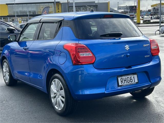 image-2, 2017 Suzuki Swift at Christchurch