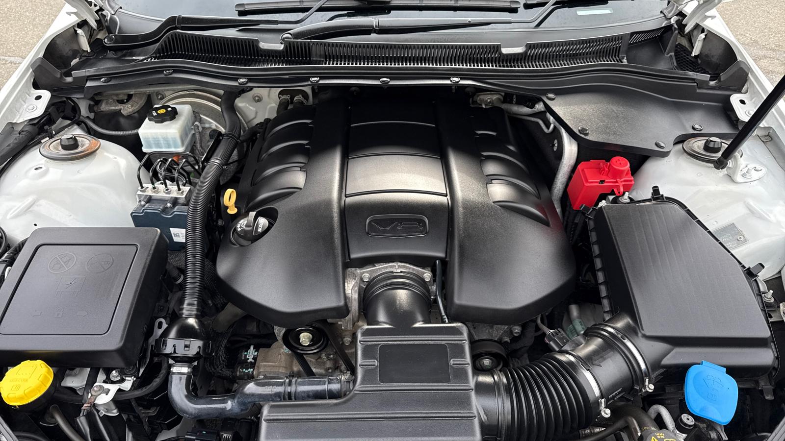 image-10, 2016 Holden Calais V SERIES II 6.2L V8 at Gore