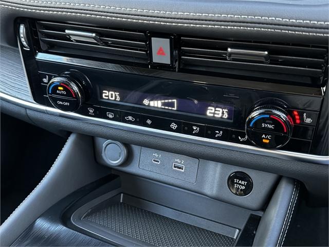 image-11, 2025 Nissan X-Trail ST-L E-Power 1.5P Hybrid | SAV at Christchurch