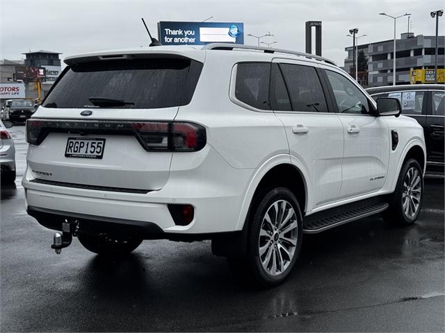 image-2, 2025 Ford Everest Platinum 3.0D/4Wd at Christchurch