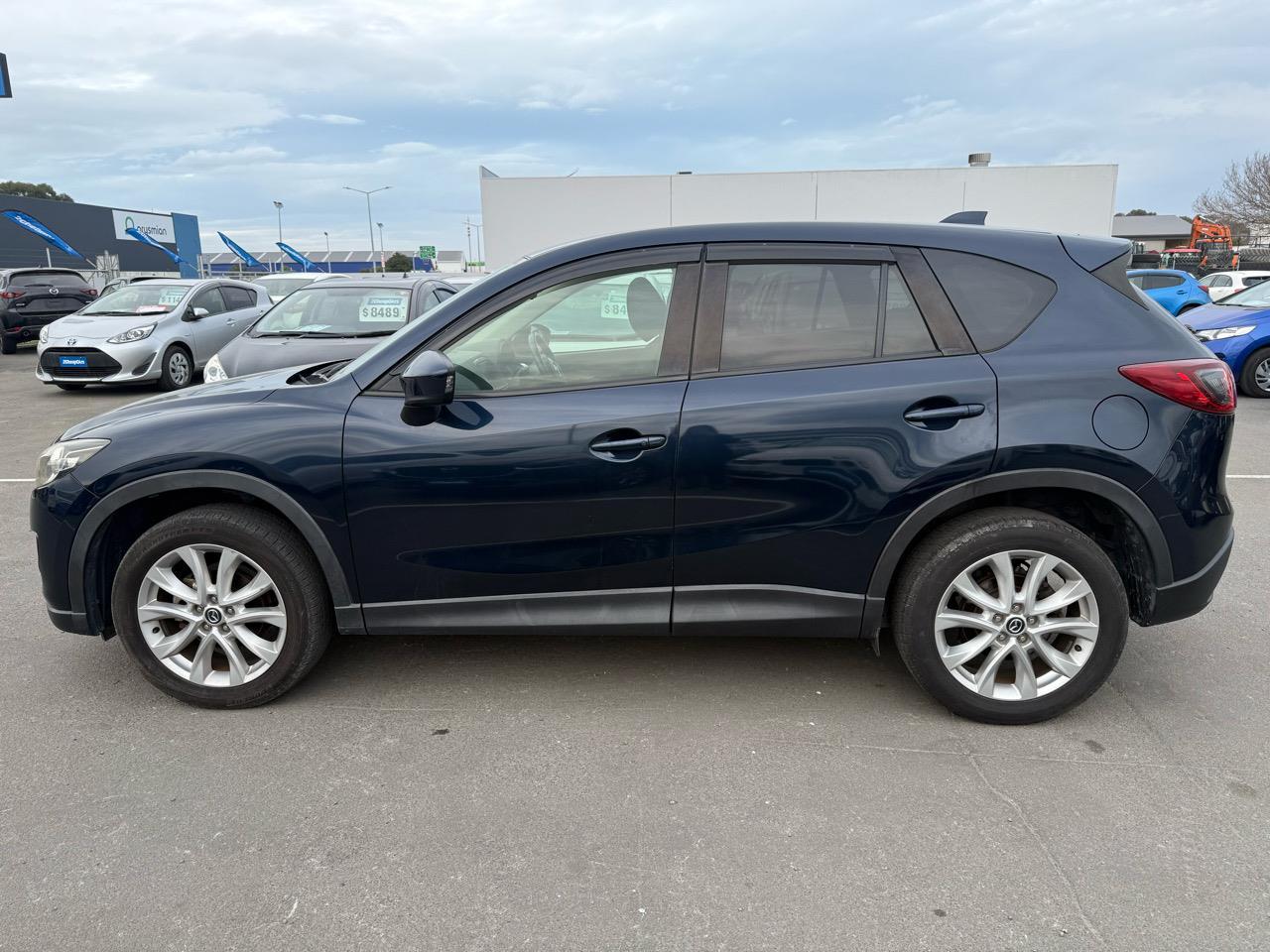 image-8, 2014 Mazda CX-5 SKYACTIVE at Christchurch