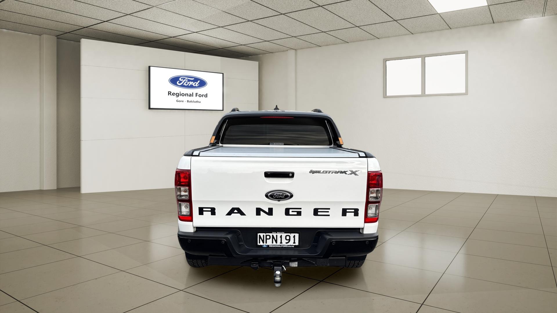 image-4, 2021 Ford Ranger WILDTRAK X 4WD 2.0L BI-TURBO at Gore