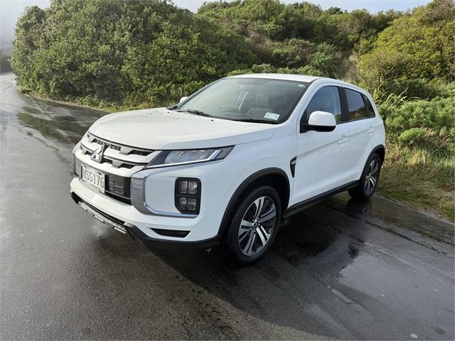 image-2, 2021 Mitsubishi ASX LS 2.0P at Dunedin
