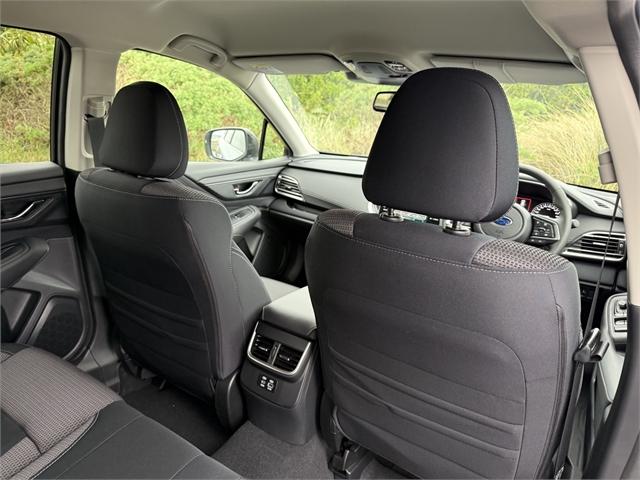 image-9, 2025 Subaru Outback 2.5i at Dunedin