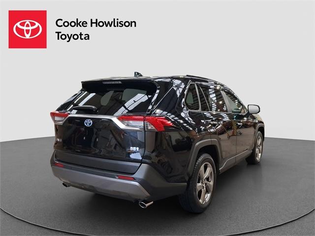 image-5, 2019 Toyota RAV4 Top Spec G 4WD at Dunedin
