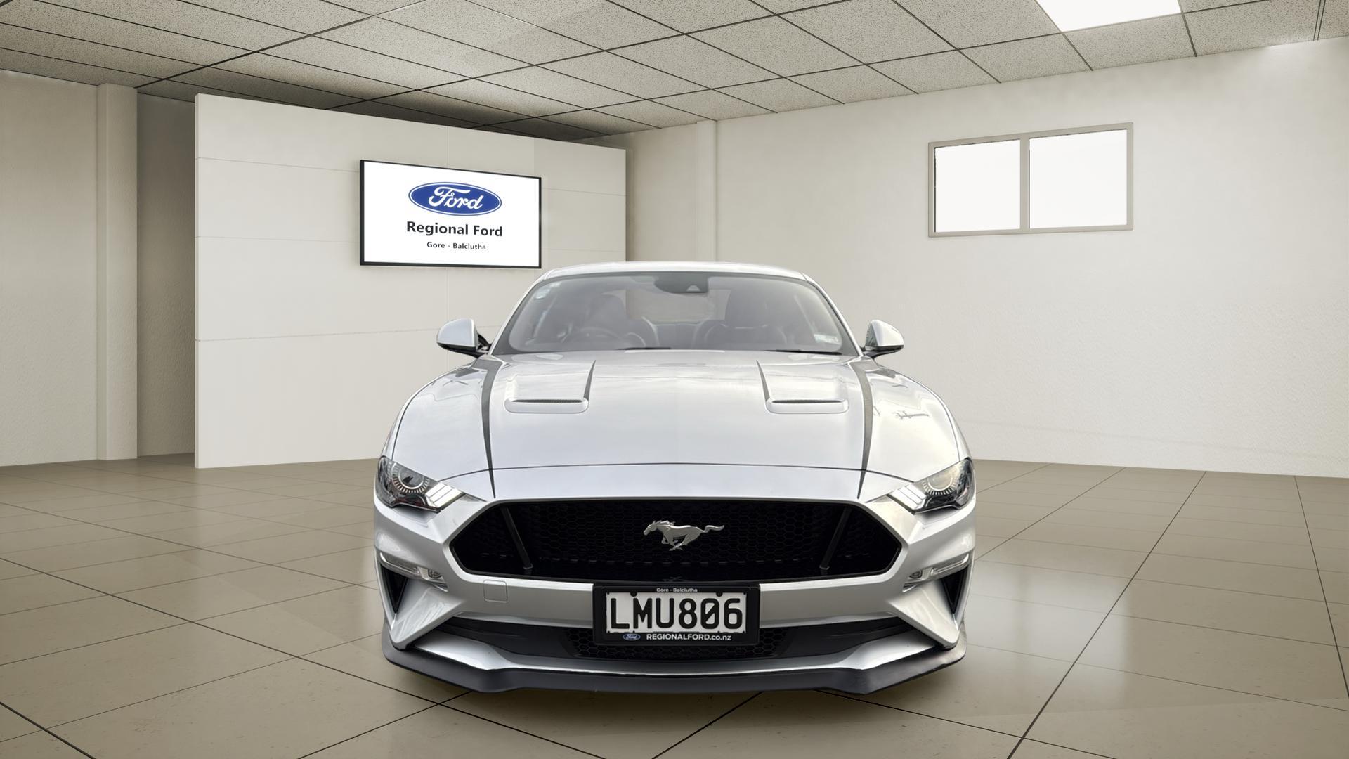 image-3, 2018 Ford Mustang GT FASTBACK 5.0L V8 at Gore
