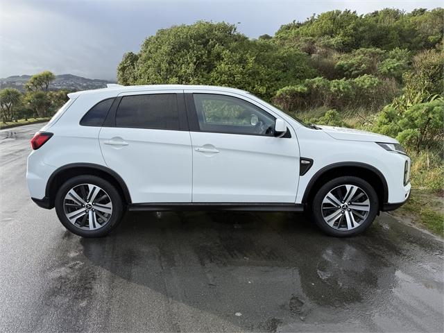 image-3, 2021 Mitsubishi ASX LS 2.0P at Dunedin