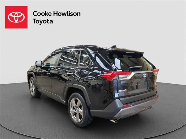 image-3, 2019 Toyota RAV4 Top Spec G 4WD at Dunedin