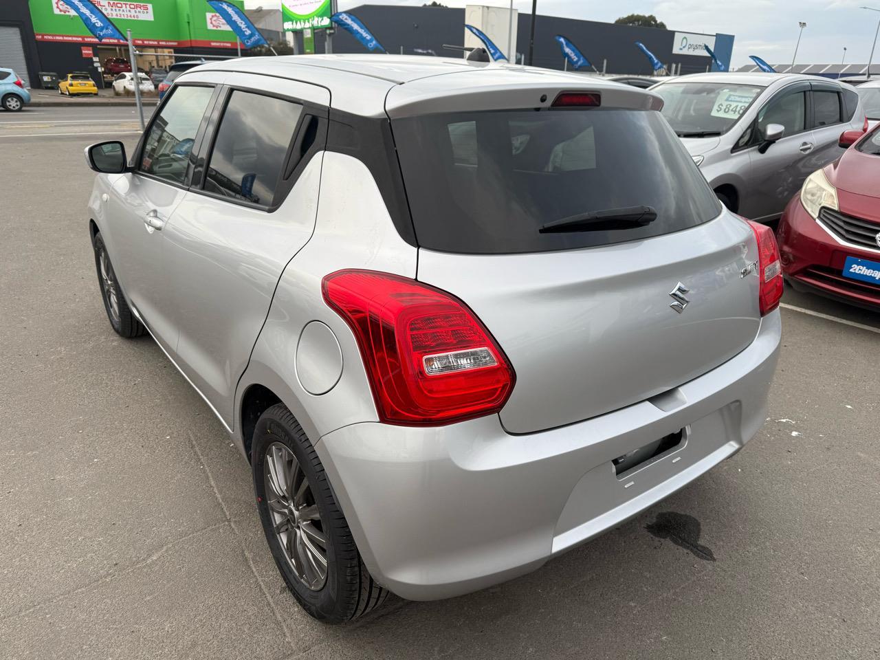 image-7, 2018 Suzuki Swift NEW SHAPE at Christchurch