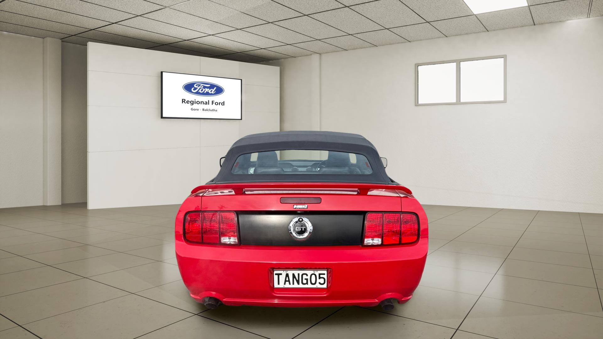 image-4, 2005 Ford Mustang GT CONVERTIBLE 4.6L V8 - RIGHT H at Gore