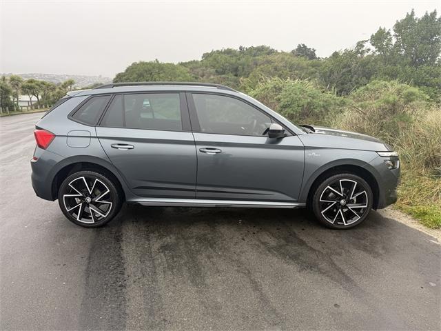 image-3, 2021 Skoda Kamiq Montecarlo Tsi 110Kw at Dunedin