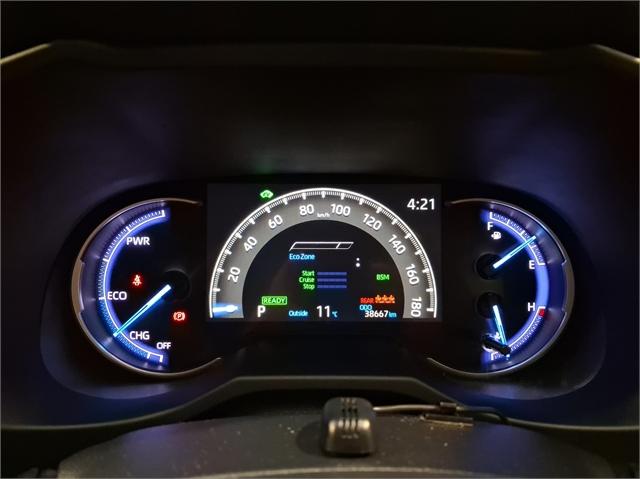 image-18, 2019 Toyota RAV4 Top Spec G 4WD at Dunedin