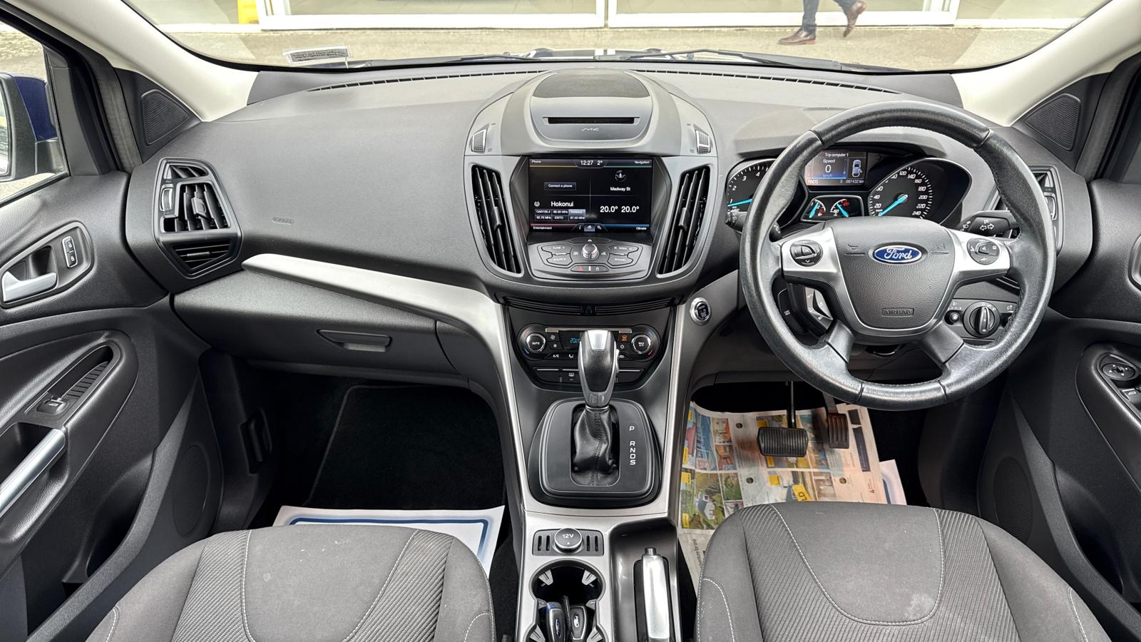 image-9, 2016 Ford Kuga AMBIENTE FWD at Gore