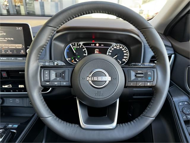 image-5, 2025 Nissan X-Trail ST-L E-Power 1.5P Hybrid | SAV at Christchurch
