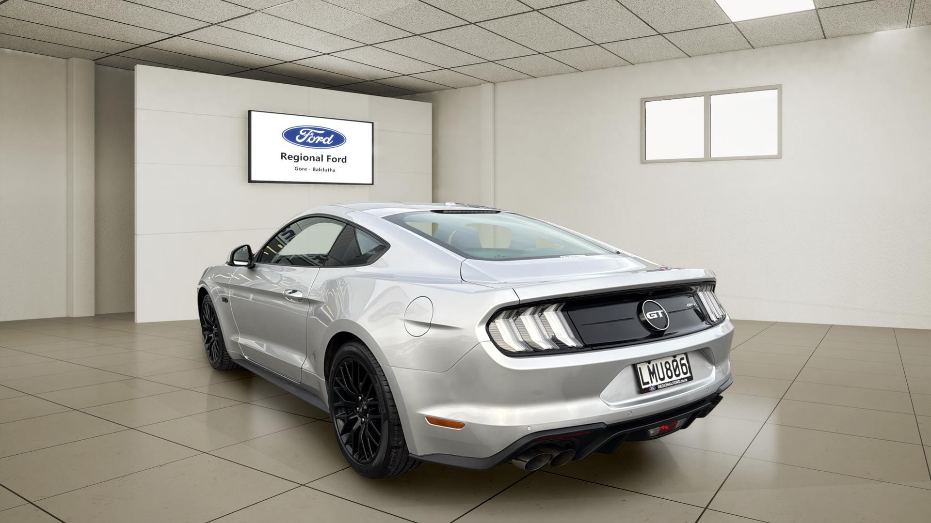 image-1, 2018 Ford Mustang GT FASTBACK 5.0L V8 at Gore