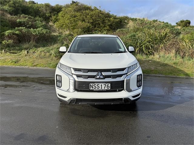 image-1, 2021 Mitsubishi ASX LS 2.0P at Dunedin