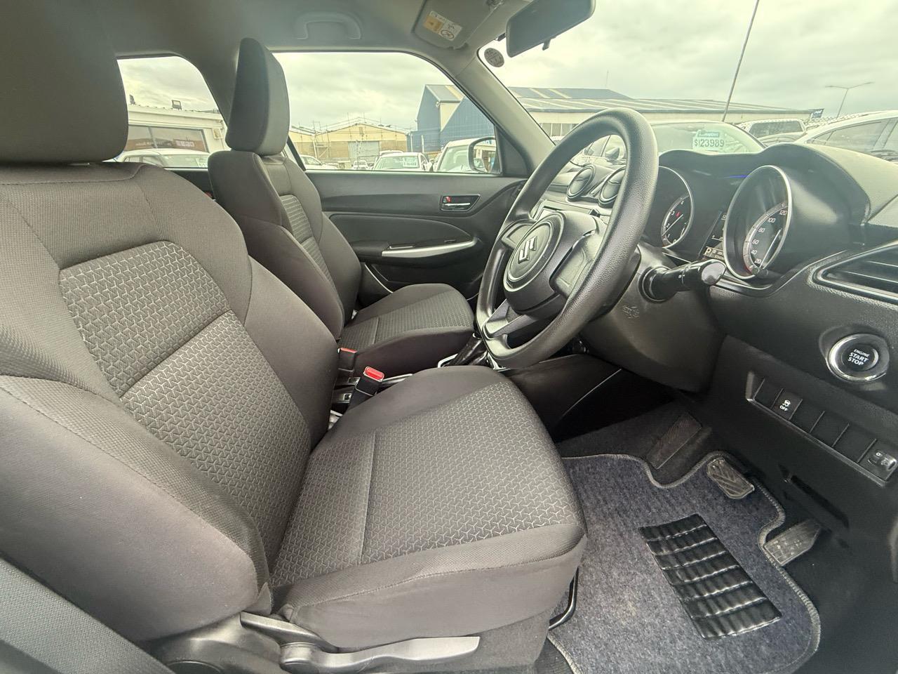image-15, 2018 Suzuki Swift NEW SHAPE at Christchurch