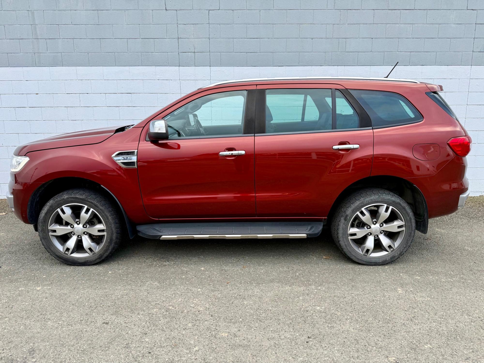 image-2, 2018 Ford EVEREST TITANIUM 4WD 3.2L at Gore