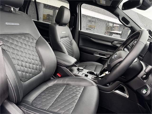 image-5, 2025 Ford Everest Platinum 3.0D/4Wd at Christchurch