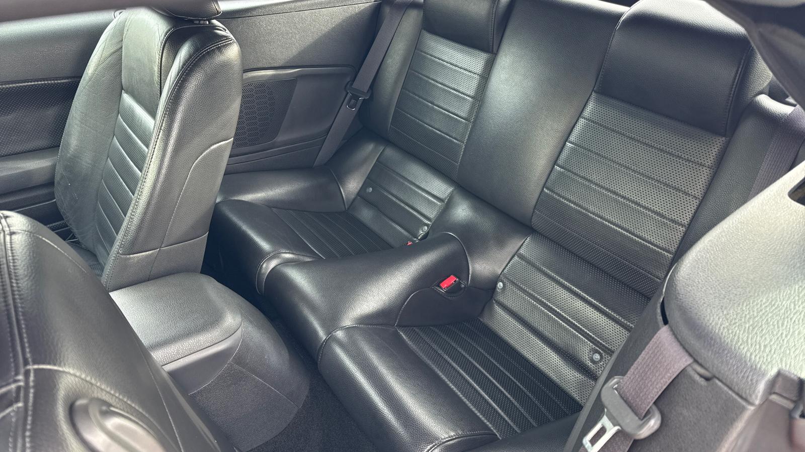image-6, 2005 Ford Mustang GT CONVERTIBLE 4.6L V8 - RIGHT H at Gore