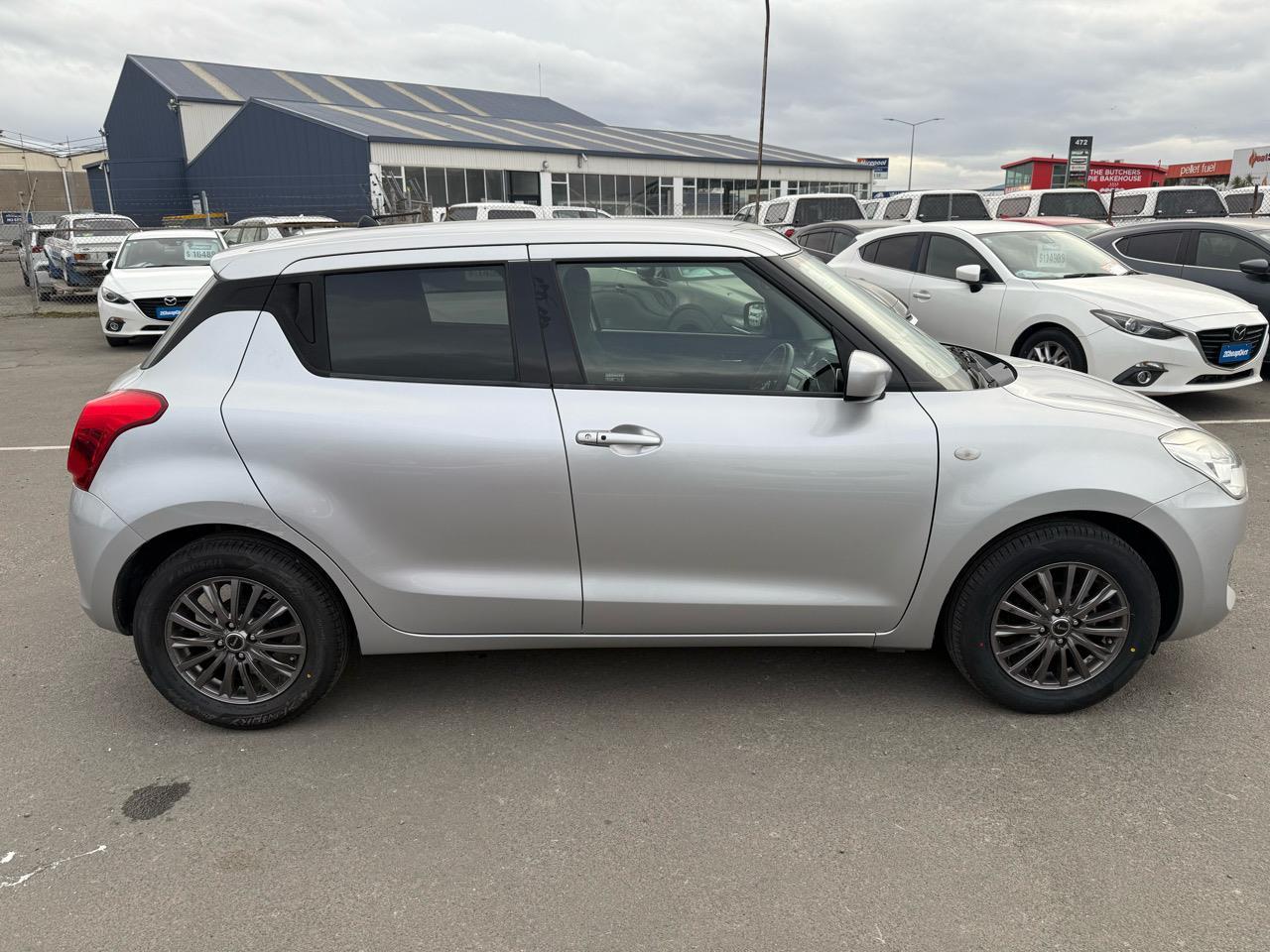 image-4, 2018 Suzuki Swift NEW SHAPE at Christchurch
