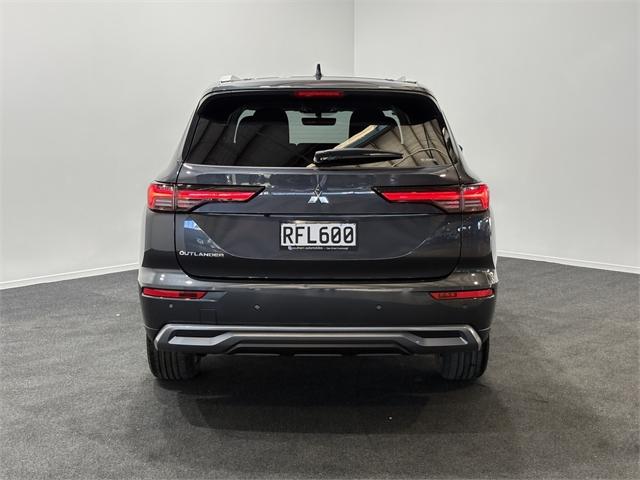 image-5, 2025 Mitsubishi Outlander 2.5P XLS 4WD CVT at Invercargill