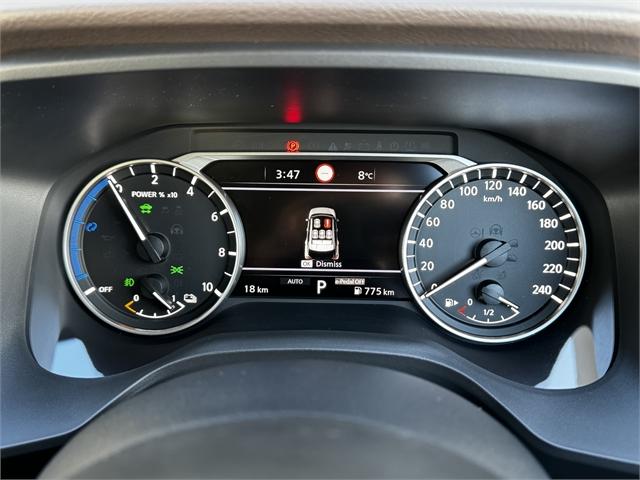 image-7, 2025 Nissan X-Trail ST-L E-Power 1.5P Hybrid | SAV at Christchurch