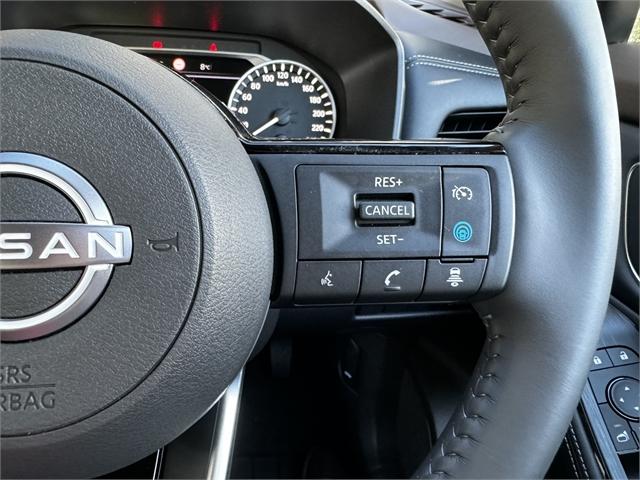 image-8, 2025 Nissan X-Trail ST-L E-Power 1.5P Hybrid | SAV at Christchurch