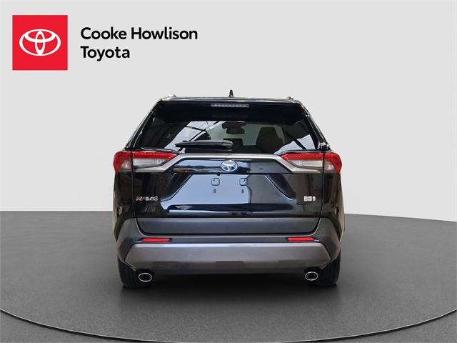 image-4, 2019 Toyota RAV4 Top Spec G 4WD at Dunedin