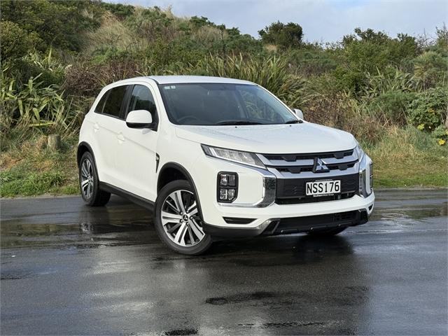 image-0, 2021 Mitsubishi ASX LS 2.0P at Dunedin