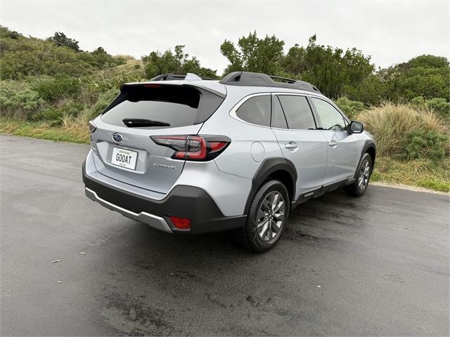 image-7, 2025 Subaru Outback 2.5i at Dunedin