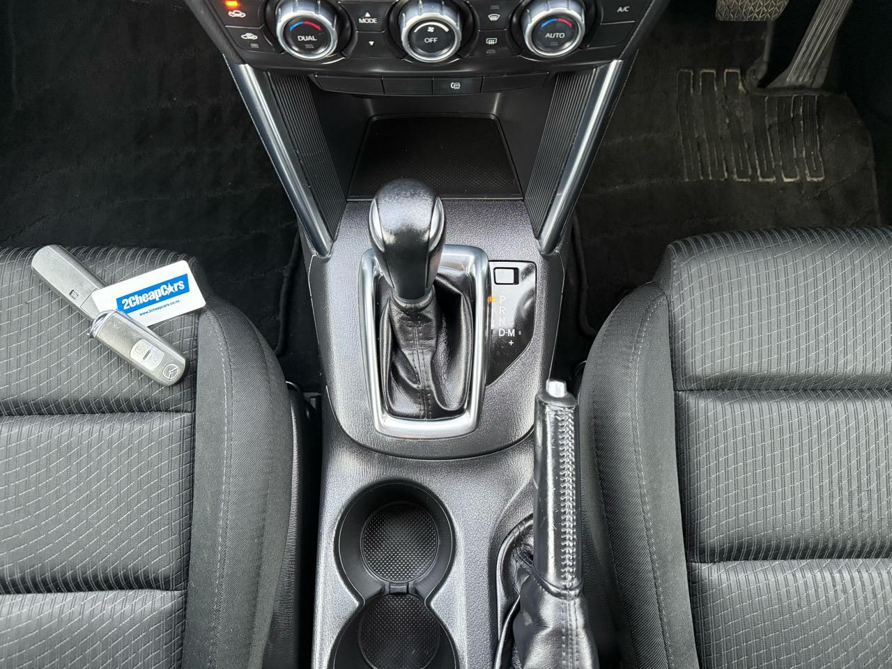 image-10, 2014 Mazda CX-5 SKYACTIVE at Christchurch