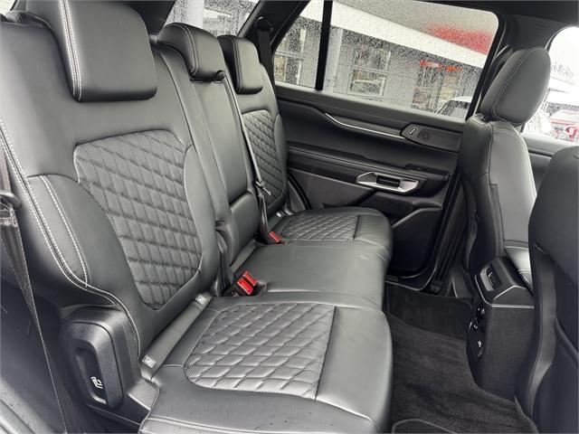 image-16, 2025 Ford Everest Platinum 3.0D/4Wd at Christchurch