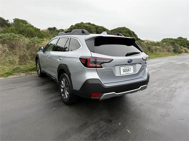 image-4, 2025 Subaru Outback 2.5i at Dunedin
