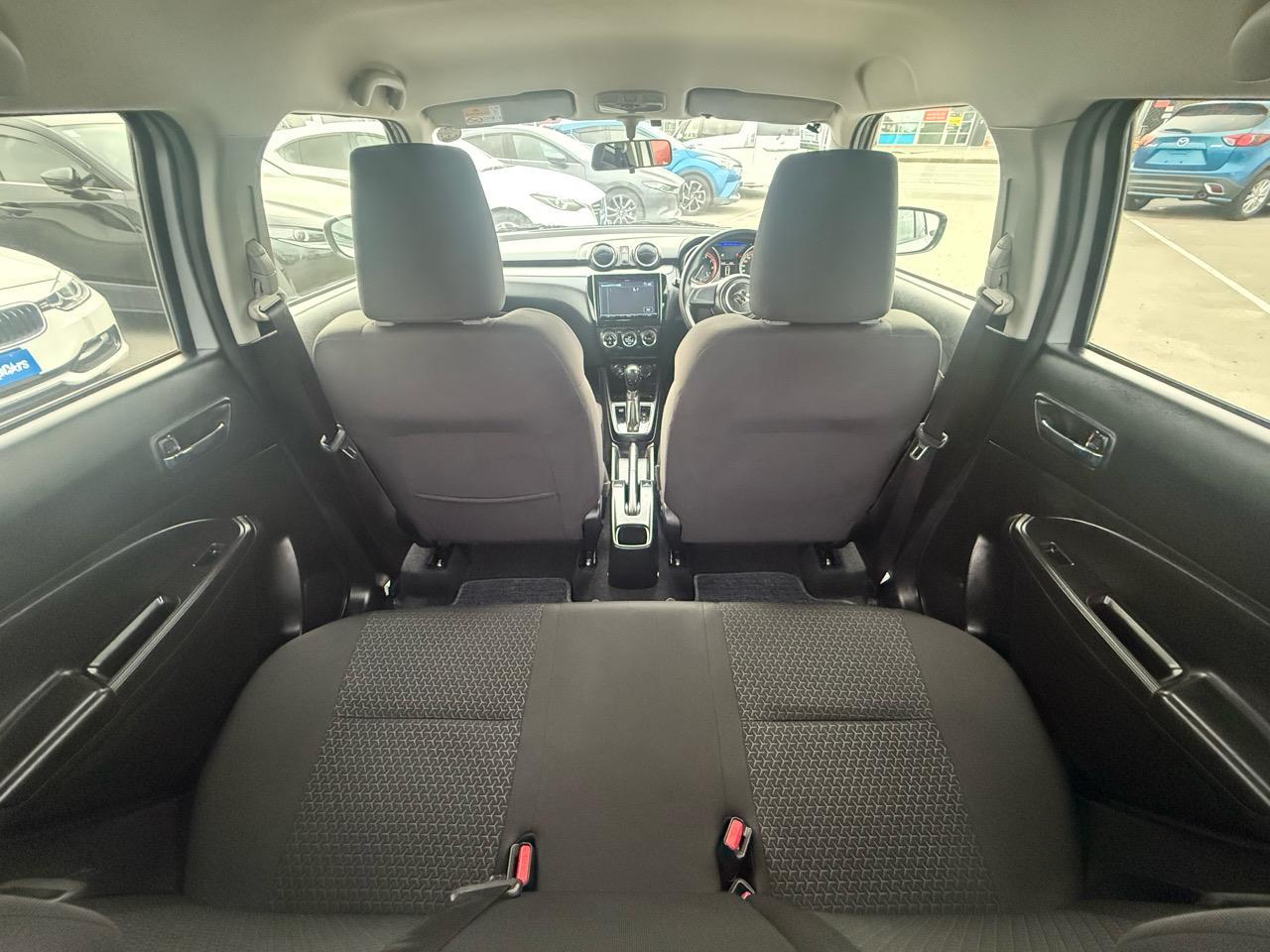 image-17, 2018 Suzuki Swift NEW SHAPE at Christchurch