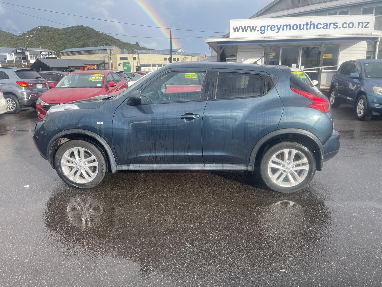 image-6, 2012 Nissan JUKE 1.6 TI CVT at Greymouth