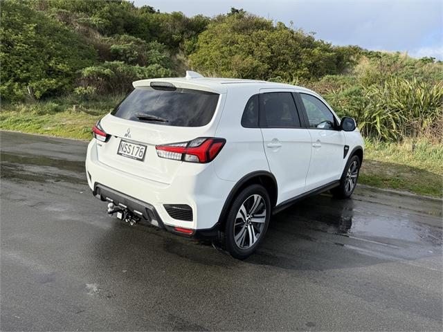 image-7, 2021 Mitsubishi ASX LS 2.0P at Dunedin