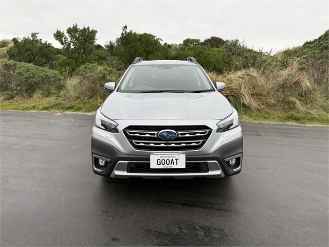 image-1, 2025 Subaru Outback 2.5i at Dunedin