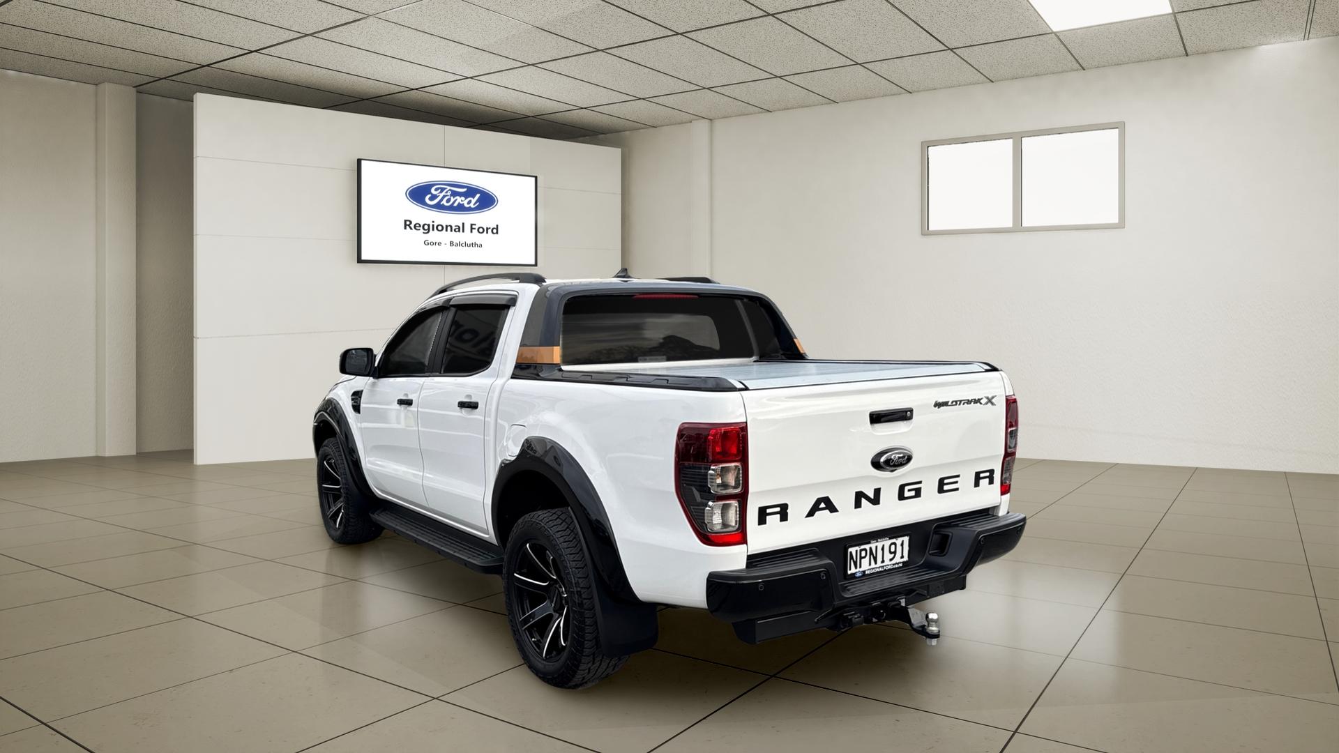 image-1, 2021 Ford Ranger WILDTRAK X 4WD 2.0L BI-TURBO at Gore
