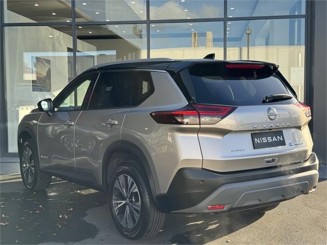 image-3, 2025 Nissan X-Trail ST-L E-Power 1.5P Hybrid | SAV at Christchurch