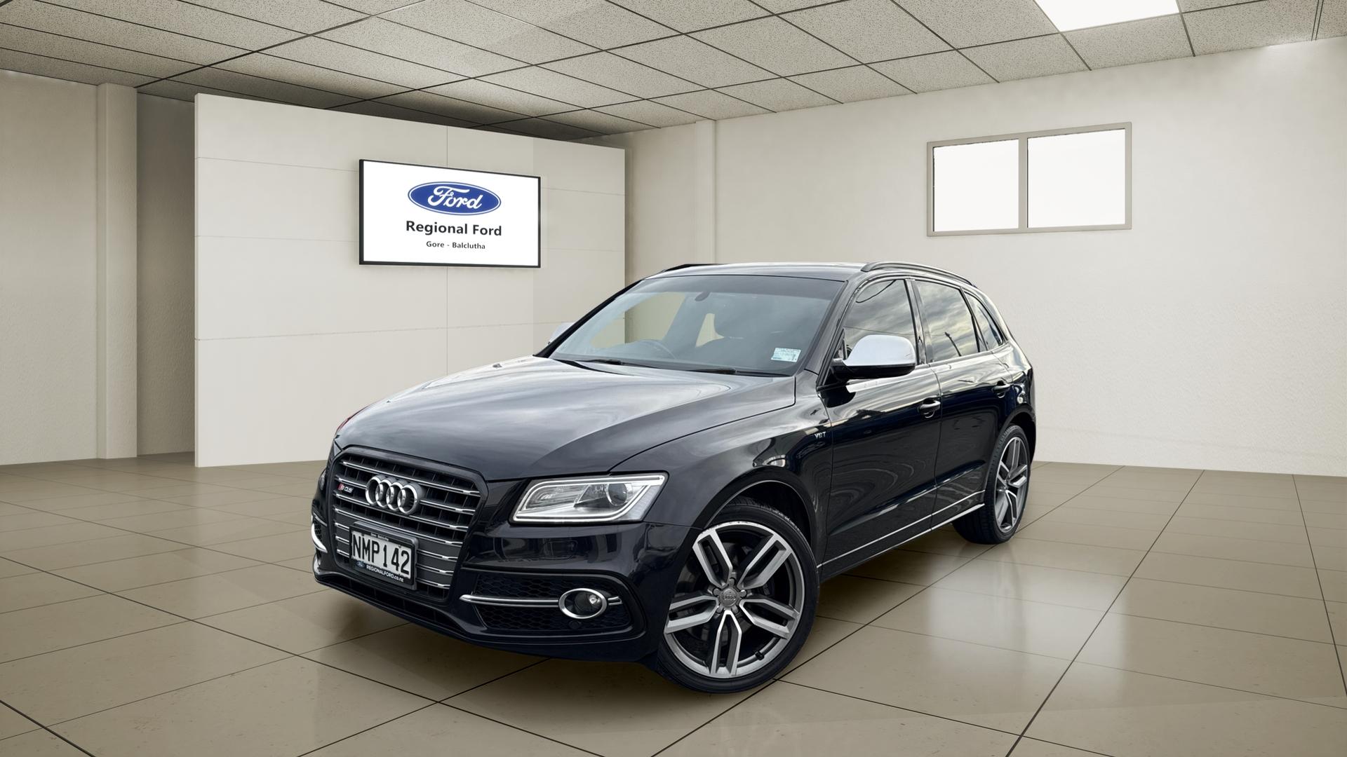 image-0, 2017 Audi SQ5 TFSI V6 at Gore