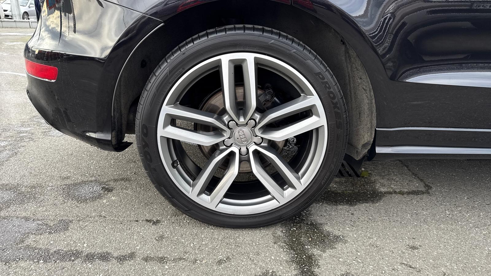 image-12, 2017 Audi SQ5 TFSI V6 at Gore