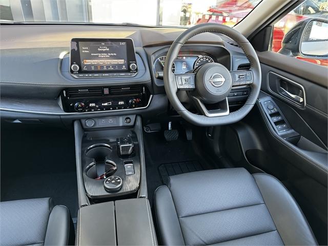 image-16, 2025 Nissan X-Trail ST-L E-Power 1.5P Hybrid | SAV at Christchurch