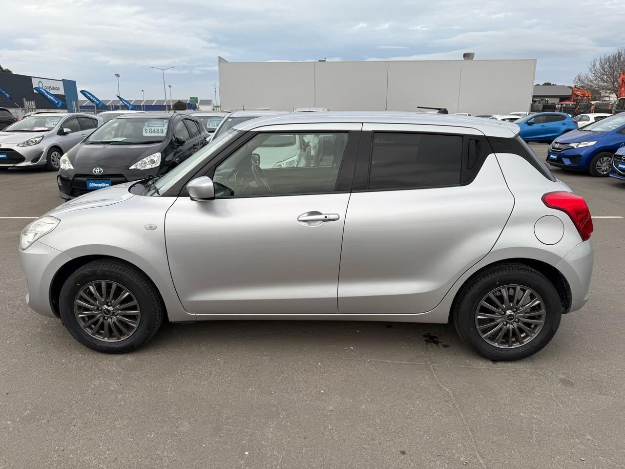 image-8, 2018 Suzuki Swift NEW SHAPE at Christchurch