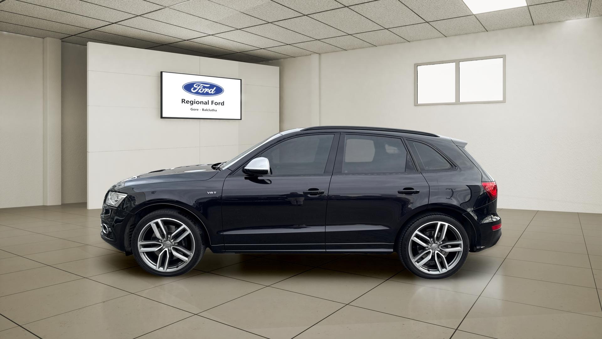 image-2, 2017 Audi SQ5 TFSI V6 at Gore