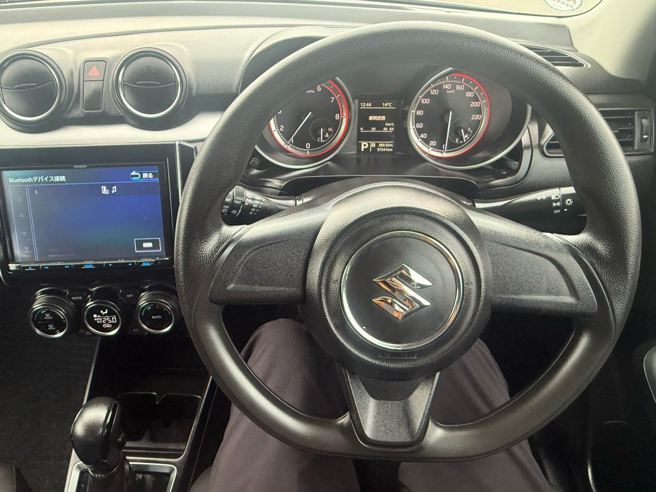 image-12, 2018 Suzuki Swift NEW SHAPE at Christchurch