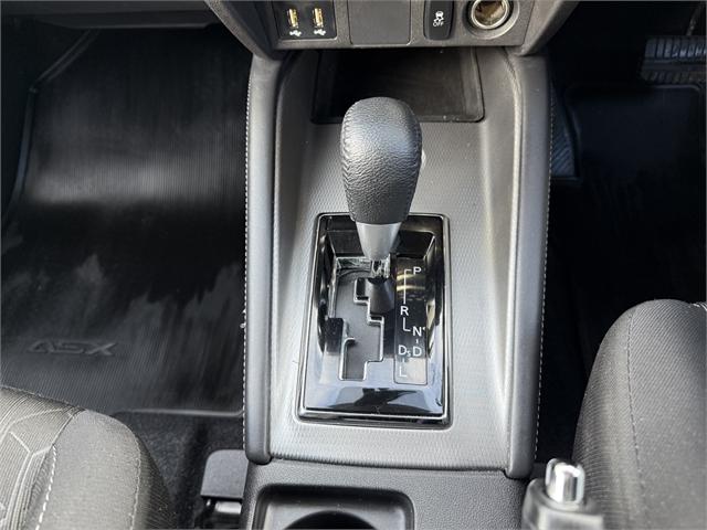 image-12, 2021 Mitsubishi ASX LS 2.0P at Dunedin