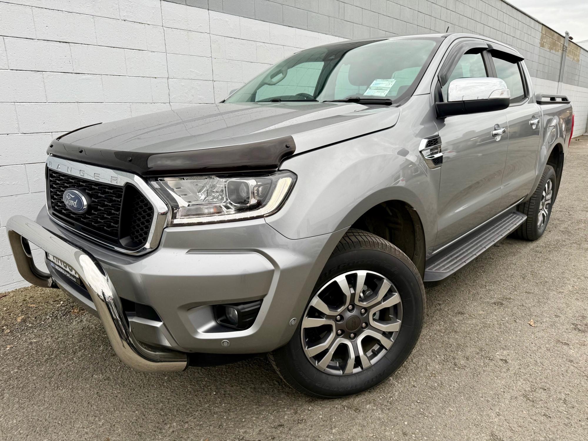 image-0, 2022 Ford Ranger XLT 2WD 2.0L at Gore